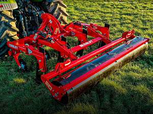 Weaving Grassland Sublift